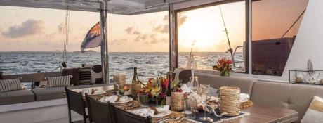 Catana Catamaran Bali 5.4 9