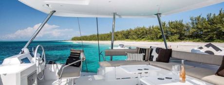 Catana Catamaran Bali 5.4 14