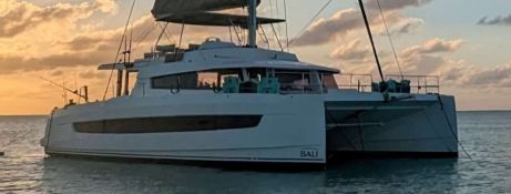 Catana Catamaran Bali 5.4 11