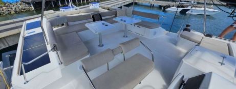 Catana Catamaran Bali 5.4 6