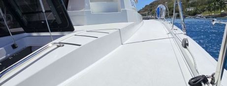 Catana Catamaran Bali 5.4 9