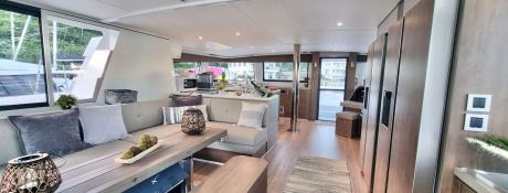 Catana Catamaran Bali 5.4 10