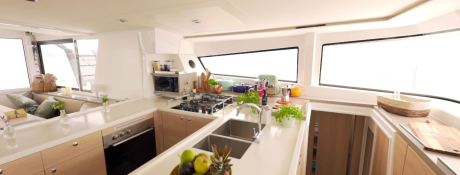 Catana Catamaran Bali 5.4 25