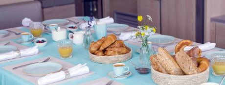 Catana Catamaran Bali 5.4 11