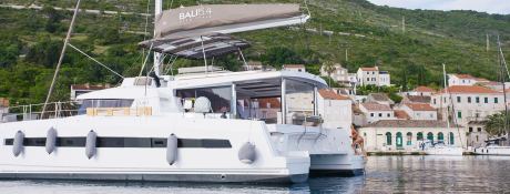 Catana Catamaran Bali 5.4 2