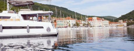 Catana Catamaran Bali 5.4 16