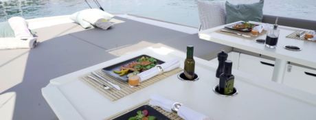 Catana Catamaran Bali 5.4 18