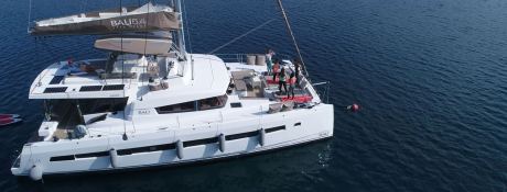 Catana Catamaran Bali 5.4 4
