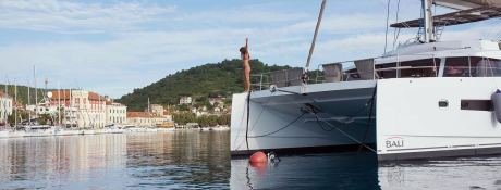 Catana Catamaran Bali 5.4 1