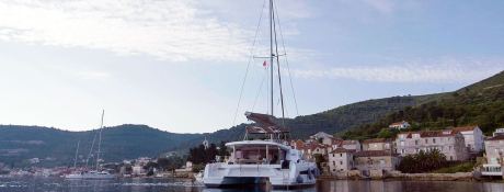 Catana Catamaran Bali 5.4 19