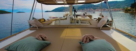 Catana Catamaran Bali 5.4 24