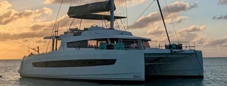 Catana Catamaran Bali 5.4 11