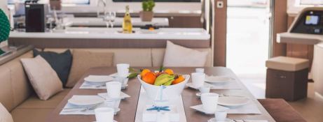 Catana Catamaran Bali 5.4 14