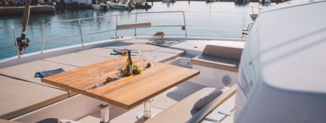 Catana Catamaran Bali 5.4 2