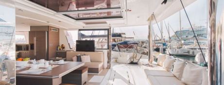 Catana Catamaran Bali 5.4 4