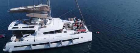 Catana Catamaran Bali 5.4 0