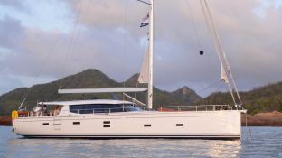 Moody Yachts Moody 54DS 1