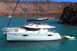 Fountaine Pajot Helia 44 1