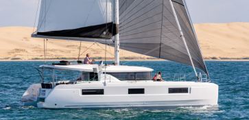 Lagoon Catamaran Lagoon 46 1