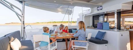 Lagoon Catamaran Lagoon 46 4
