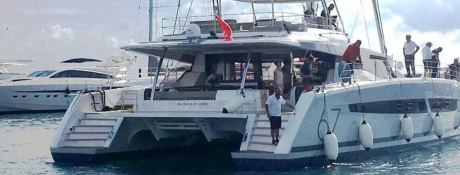 Fountaine Pajot Alegria 67 4