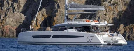 Fountaine Pajot Alegria 67 3