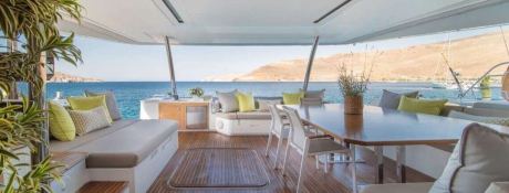 Fountaine Pajot Alegria 67 5