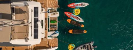 Fountaine Pajot Alegria 67 8