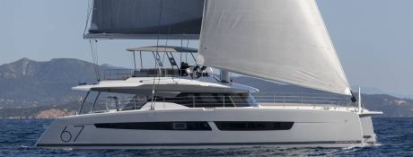 Fountaine Pajot Alegria 67 1