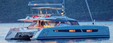 Fountaine Pajot Alegria 67 1