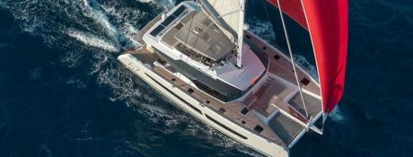 Fountaine Pajot Alegria 67 3