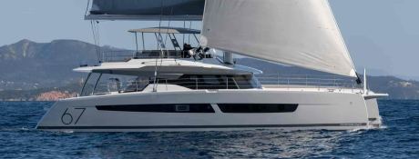 Fountaine Pajot Alegria 67 0