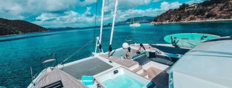 Fountaine Pajot Alegria 67 13