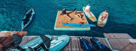 Fountaine Pajot Alegria 67 14