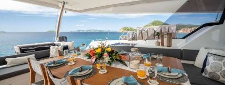 Fountaine Pajot Alegria 67 15