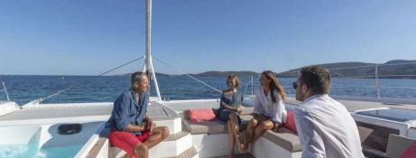 Fountaine Pajot Alegria 67 19