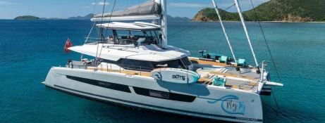 Fountaine Pajot Alegria 67 0