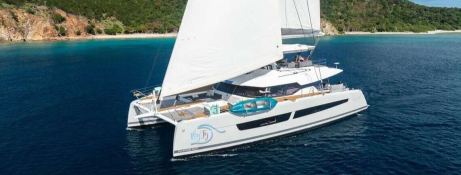 Fountaine Pajot Alegria 67 2