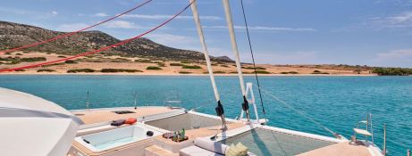 Fountaine Pajot Alegria 67 1