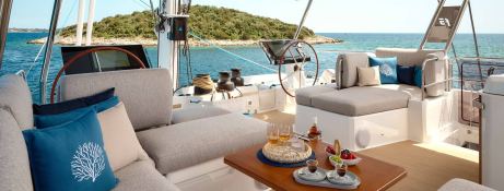 Fountaine Pajot Alegria 67 15