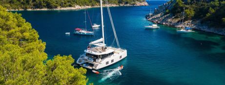Sunreef Yachts Sail 50 0
