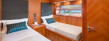 Sunseeker Predator 108 21