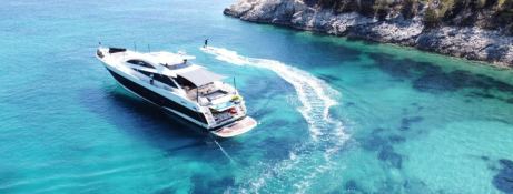 Sunseeker Predator 108 16