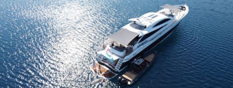 Sunseeker Predator 108 18