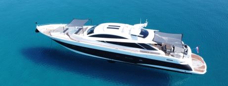 Sunseeker Predator 108 19