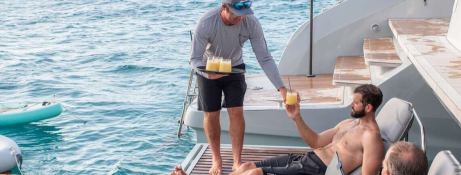 Lagoon Catamaran Power 67 7