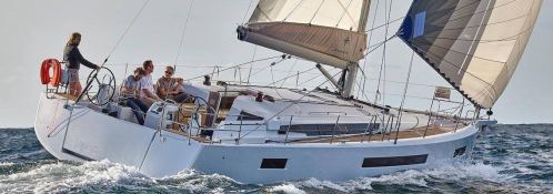 Jeanneau Sun Odyssey 490 1