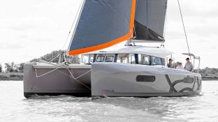 Excess Catamaran  Excess 12 4