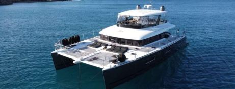 Lagoon Catamaran Power 630 4