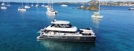 Lagoon Catamaran Power 630 6